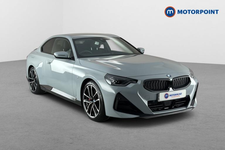 2024 BMW 2 Series 220i M Sport 2dr Step Auto [Pro Pack] Coupe Petrol Automatic