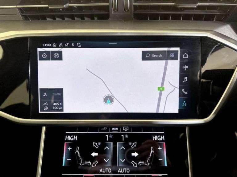 2022 Audi A6 Avant 2.0 TFSIe 50 S line S Tronic quattro Euro 6 (s/s) 5dr 17.9kWh Automatic Estate...