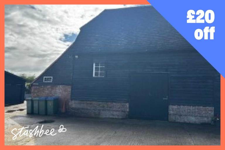 Storage space to rent in Outhouse | Steyning (BN44) | Stashbee
