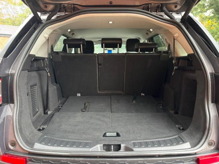 2016 Land Rover Discovery Sport 2.0 TD4 180 SE Tech 5dr Auto ESTATE DIESEL Automatic