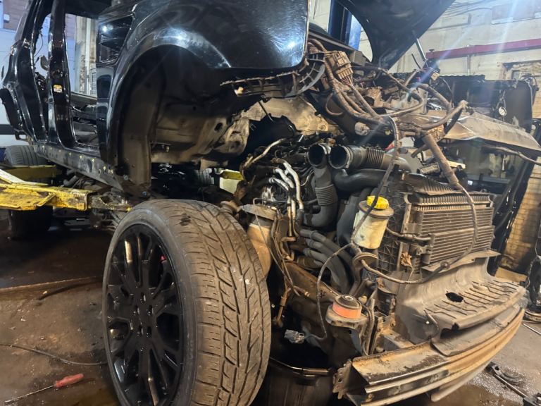 Range Rover Sport 2012 Complete Engine 3.0D SDV6 TDV6 306DT