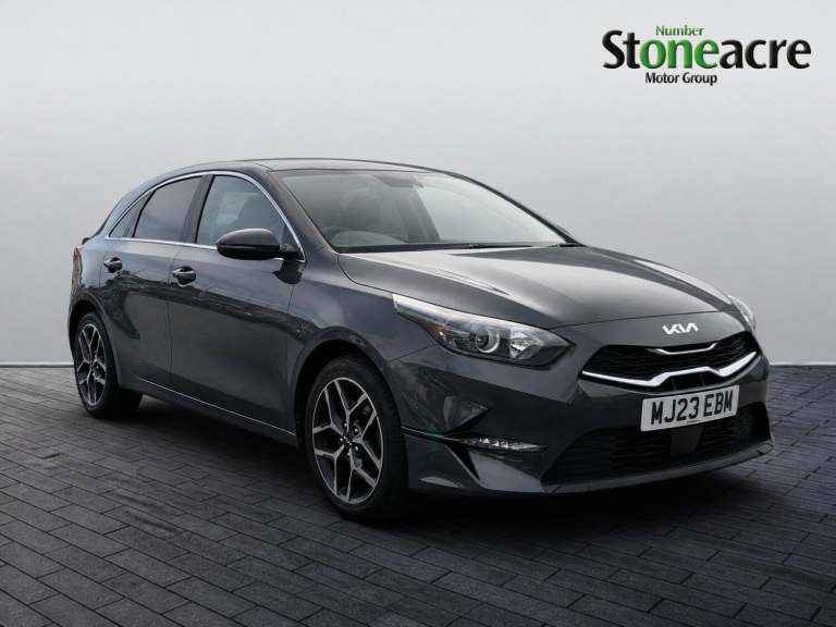 2023 Kia Ceed 1.5T GDi ISG 3 5dr HATCHBACK PETROL Manual