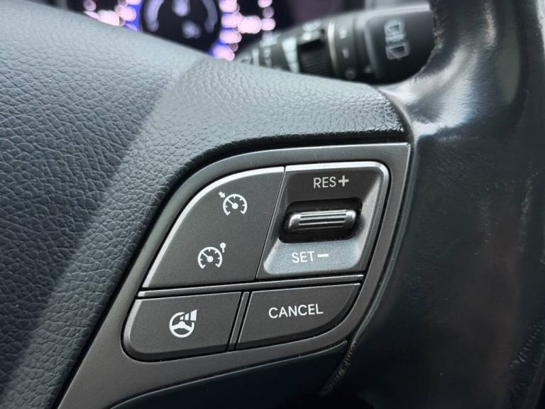 2013 Hyundai Santa Fe 2.2 CRDi Premium SE 5dr Auto [7 Seats] ESTATE DIESEL Manual