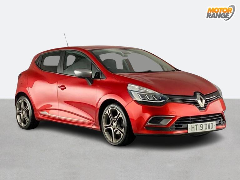 2019 Renault Clio 0.9 TCE 90 GT Line 5dr Hatchback PETROL Manual