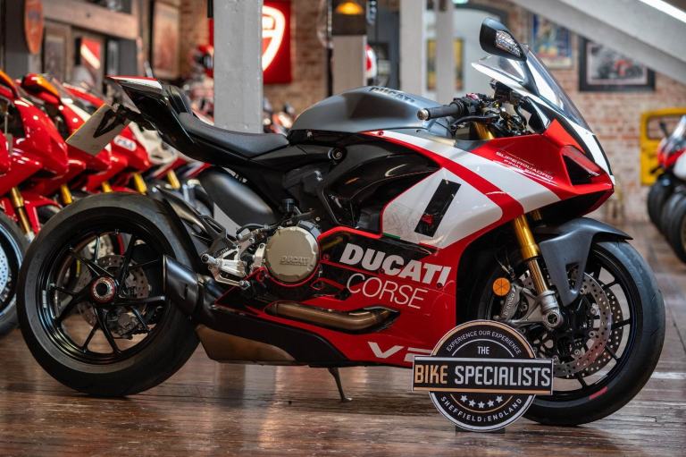 DUCATI Panigale V2 *1 Owner - Low Mileage*