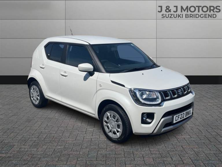 Suzuki Ignis 1.2 Dualjet 12V Hybrid SZ3 5dr Petrol