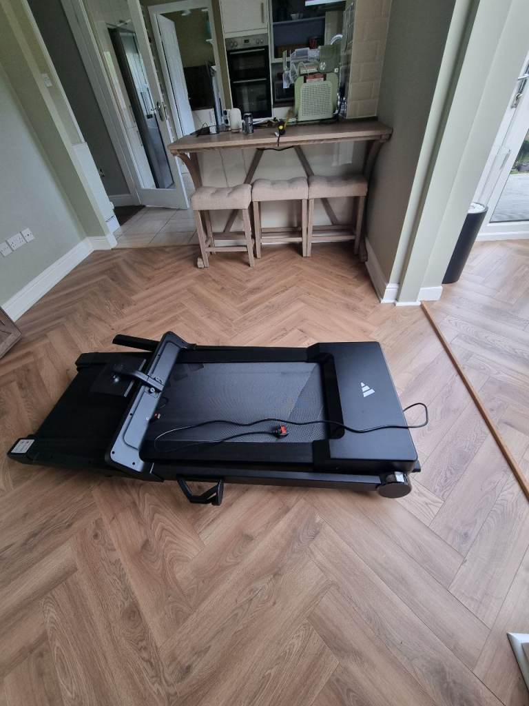 Adidas Treadmill - Foldable Design