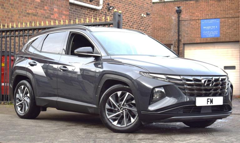 2021 Hyundai TUCSON 1.6 T-GDi MHEV Premium DCT Euro 6 (s/s) 5dr ESTATE Petrol/Electric Hybrid Aut...