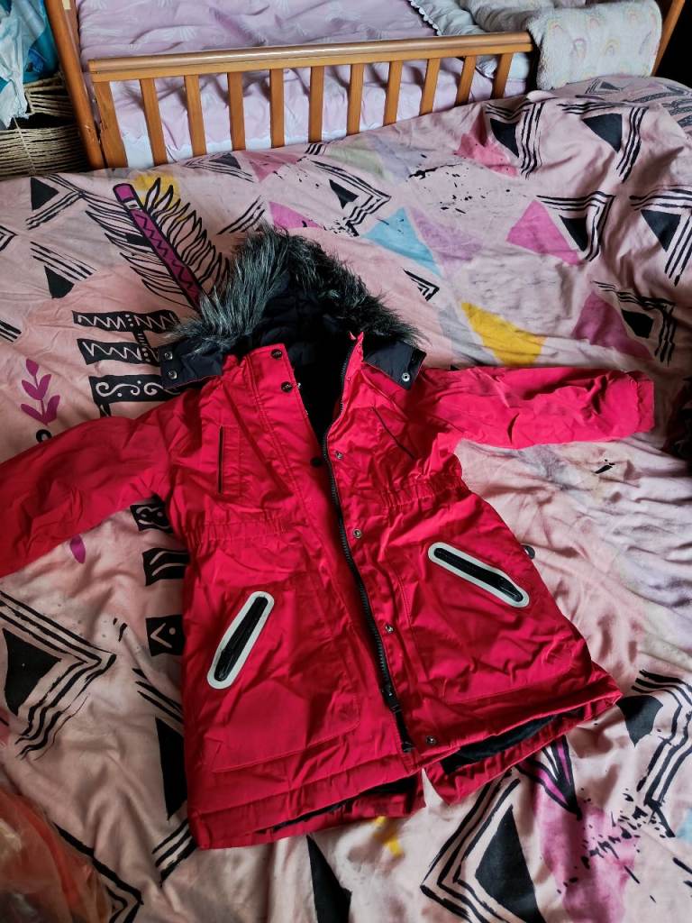 Girl coat 5 year