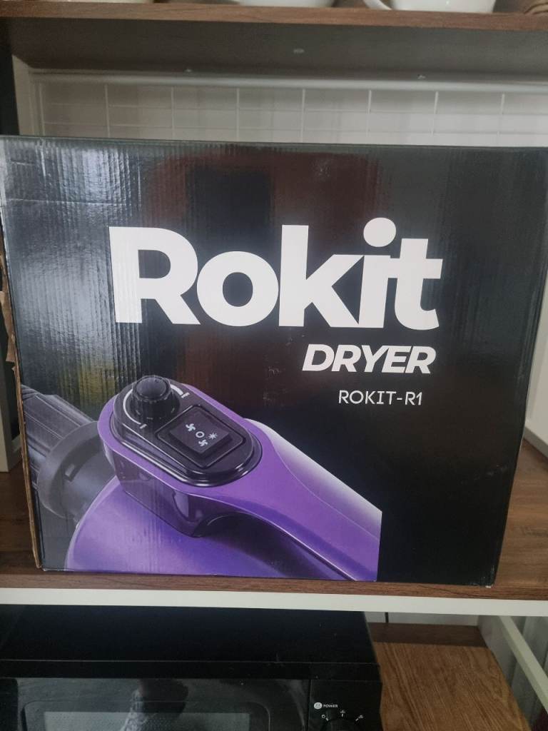 Rokit R1 Dryer