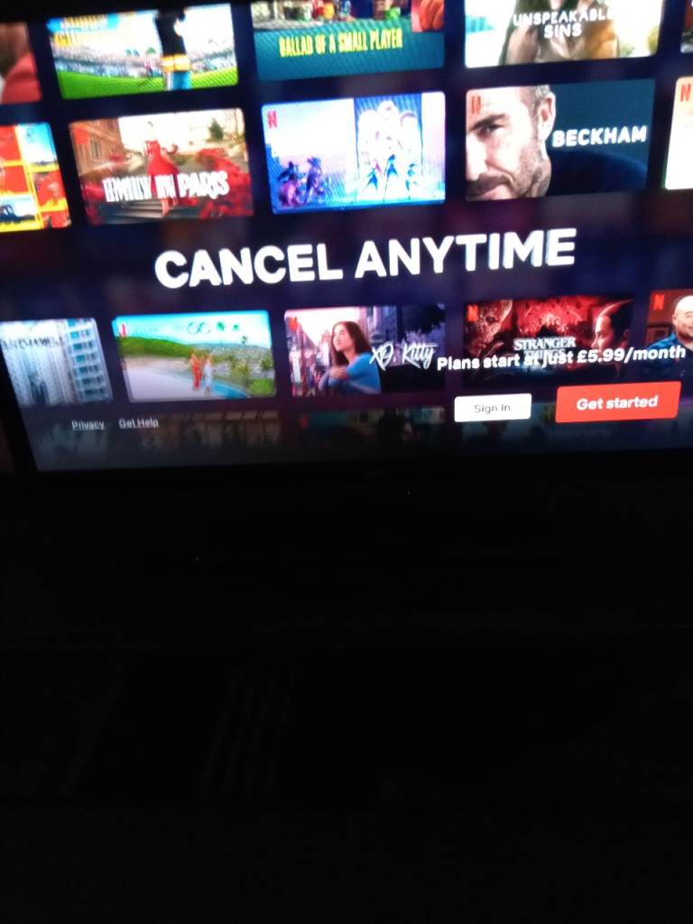 New jvc 24 inch smart tv