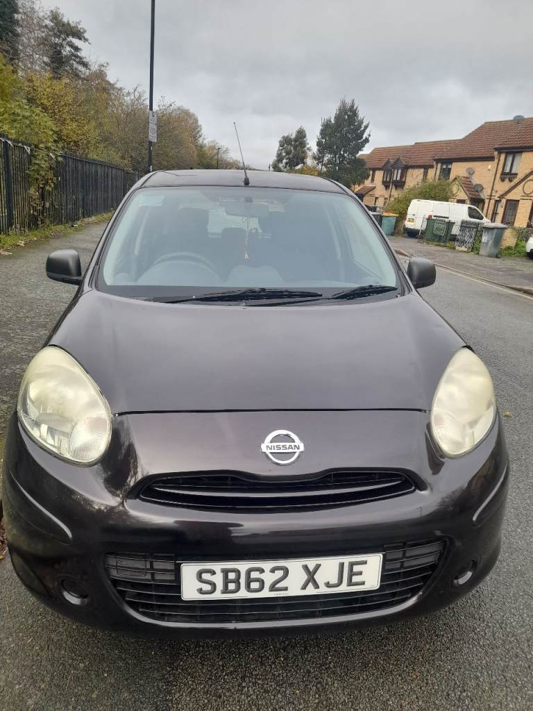 Nissan, MICRA, Hatchback, 2013, Manual, 1198 (cc), 5 doors