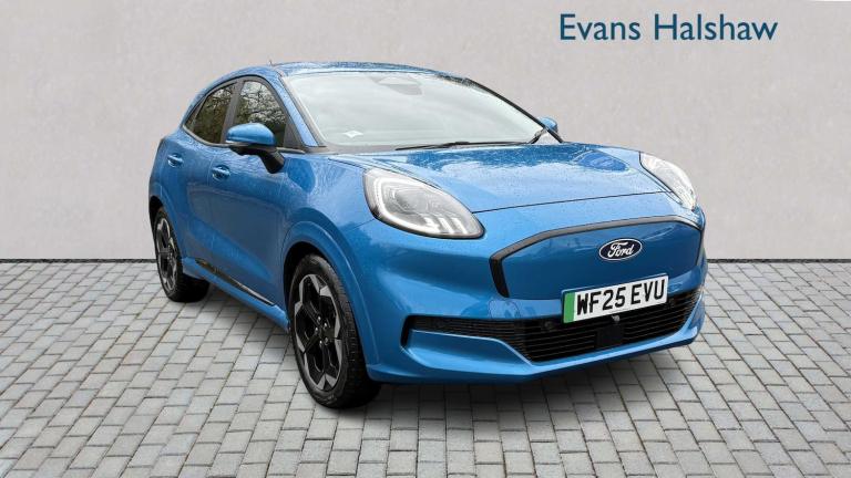 2025 Ford Puma 123kW Premium 43kWh 5dr Auto Hatchback Electric Automatic