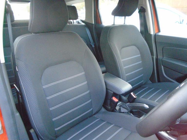 2022 Dacia Duster 1.0 TCe 90 Comfort 5dr HATCHBACK PETROL Manual