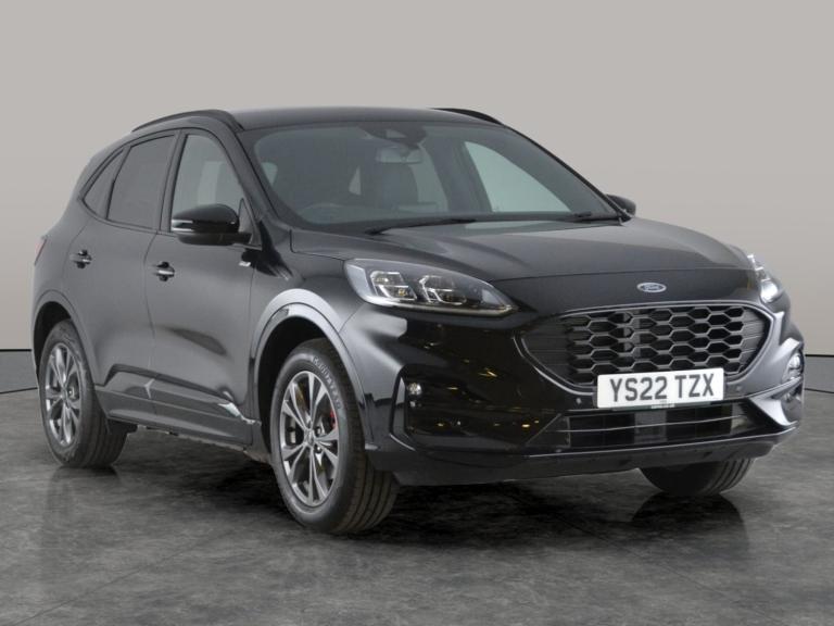 2022 Ford Kuga 2.5 EcoBoost Duratec 14.4kWh ST-Line SUV 5dr Petrol Plug-in Hybrid CVT Euro Suv PE...