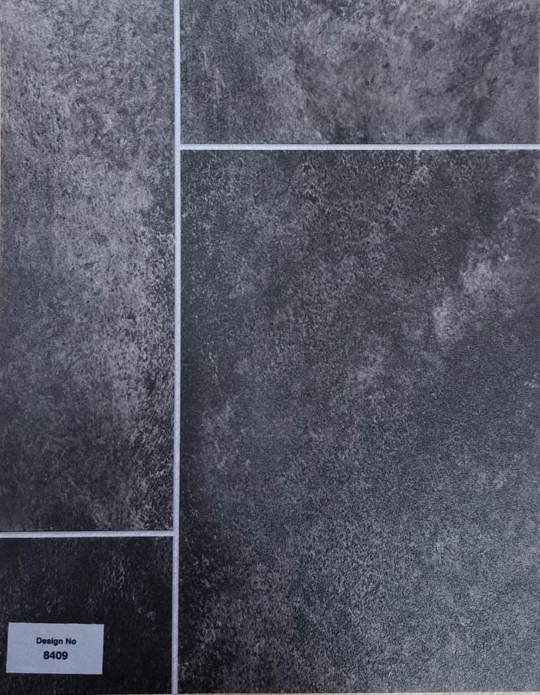 Tile Effect New Homestead 2023 8049 Vinyl Flooring 
