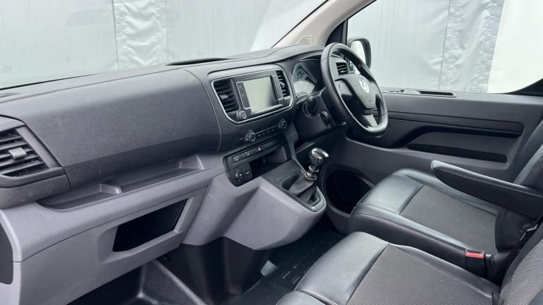 2021 Vauxhall Vivaro 2700 1.5d 120PS Sportive H1 Van PANEL VAN DIESEL Manual