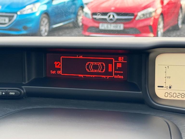 2013 Citroen C3 Picasso 1.6 VTi Exclusive EGS6 Euro 5 5dr MPV Petrol Automatic