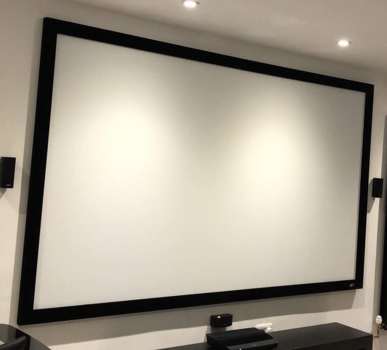 Optoma P2 4K Laser Projector