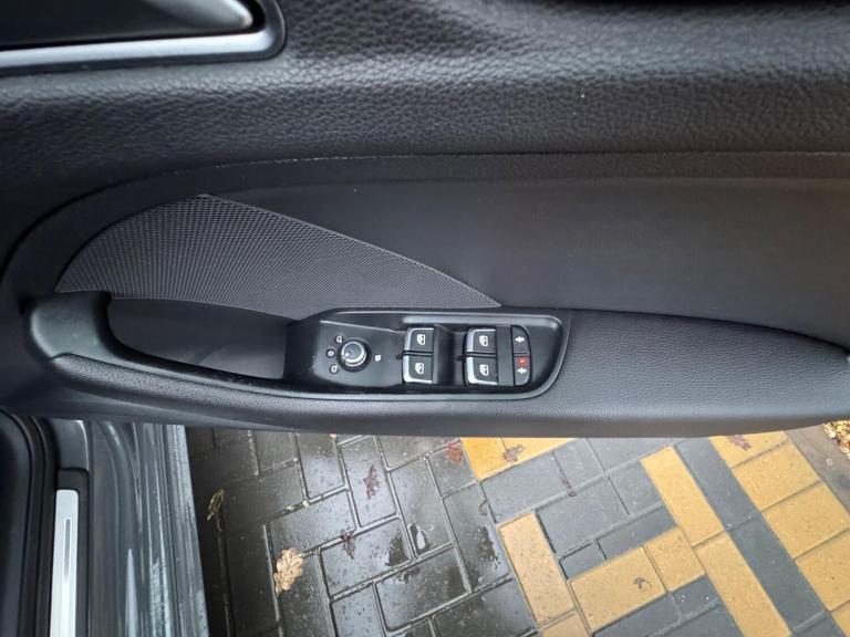 2018 Audi A3 1.5 TFSI S Line 5dr HATCHBACK PETROL Manual