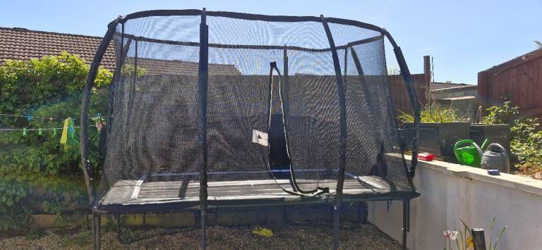 Trampoline 7x11