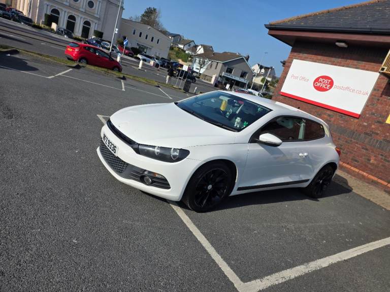 Volkswagen, SCIROCCO, Coupe, 2010, Manual, 1968 (cc), 2 doors