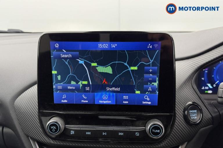 2023 Ford Puma 1.0 EcoBoost Hybrid mHEV ST-Line X 5dr SUV Petrol Manual