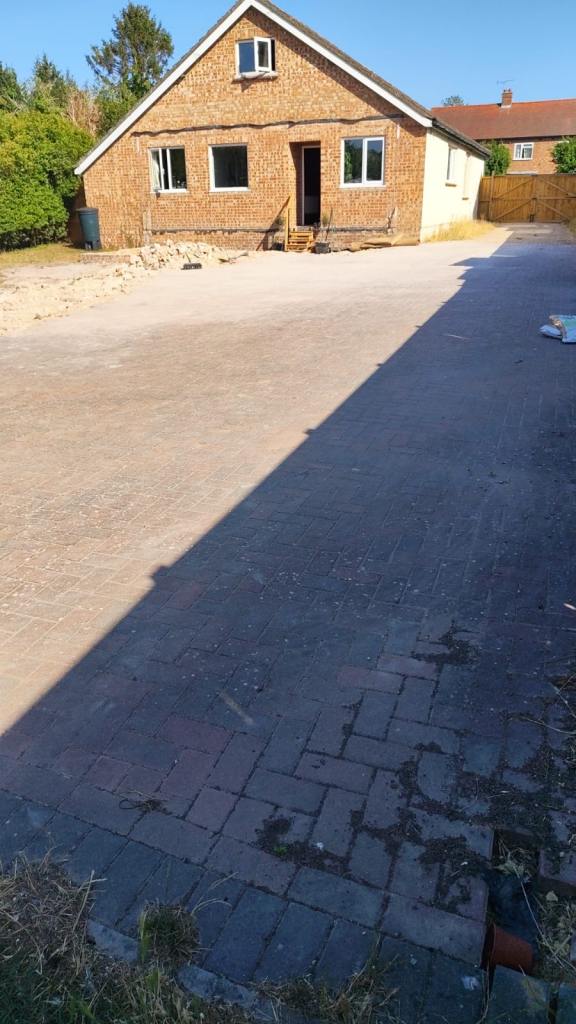 Block Paving