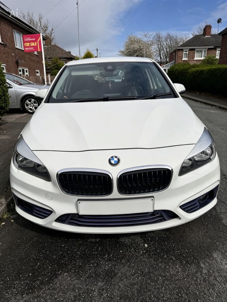 BMW, 2 SERIES, Hatchback, 2016, Manual, 1496 (cc), 5 doors