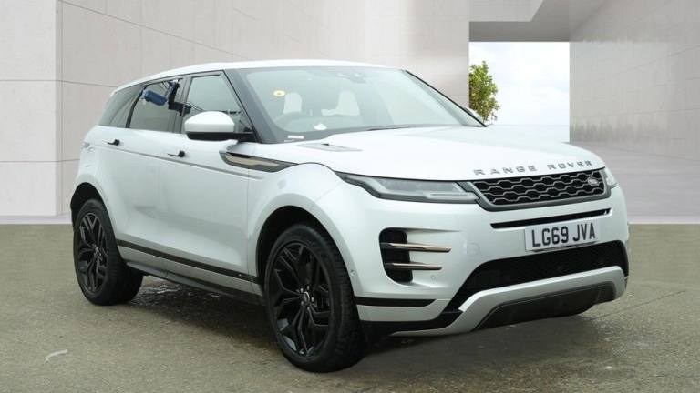 2019 Land Rover Range Rover Evoque 2.0 D180 R-Dynamic S SUV 5dr Diesel Auto 4WD Euro 6 (s/s) (180...