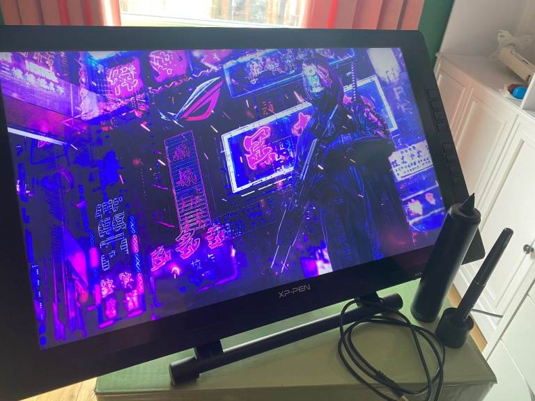 XP-Pen Artist Display 22E Pro Drawing Tablet