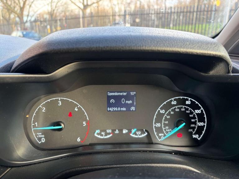 2021 Ford Transit Connect 1.5 Transit Connect 210 Base TDCi Panel Van Diesel Manual