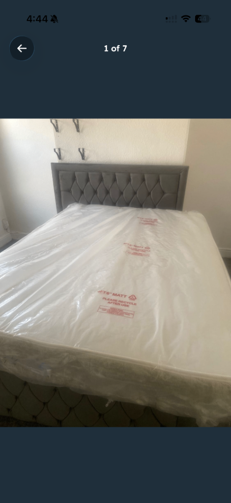 Brand New Packaged Mattress