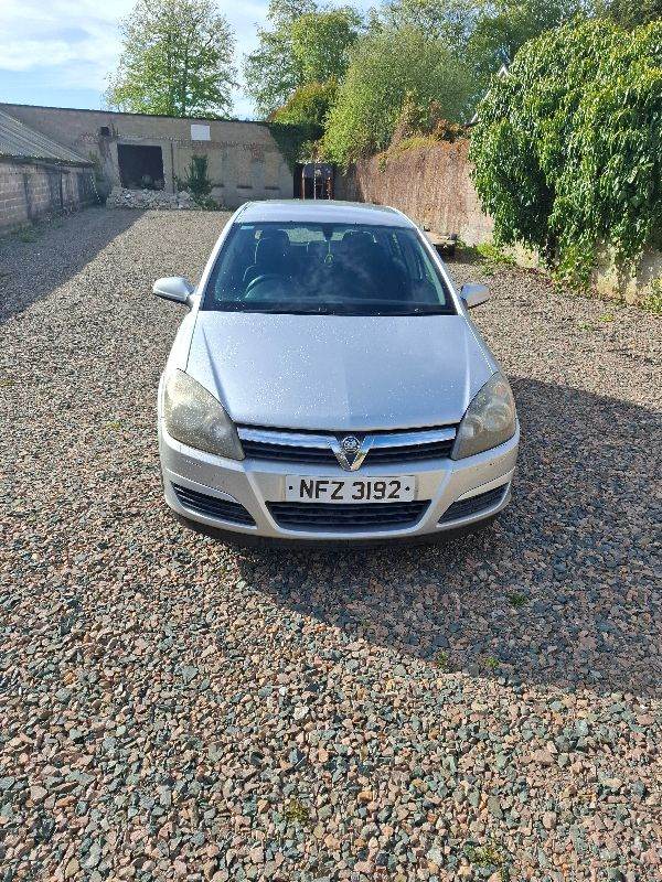 Vauxhall, ASTRA, Hatchback, 2005, Manual, 1364 (cc), 5 doors