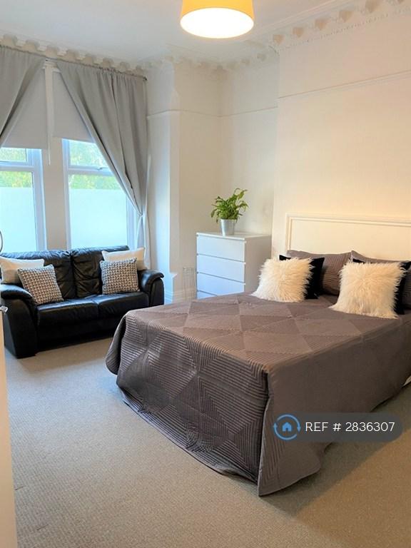 1 bedroom in Heathfield Road, Croydon, CR0 (#2836307)