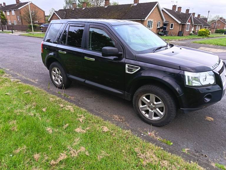 Land Rover 4x4 