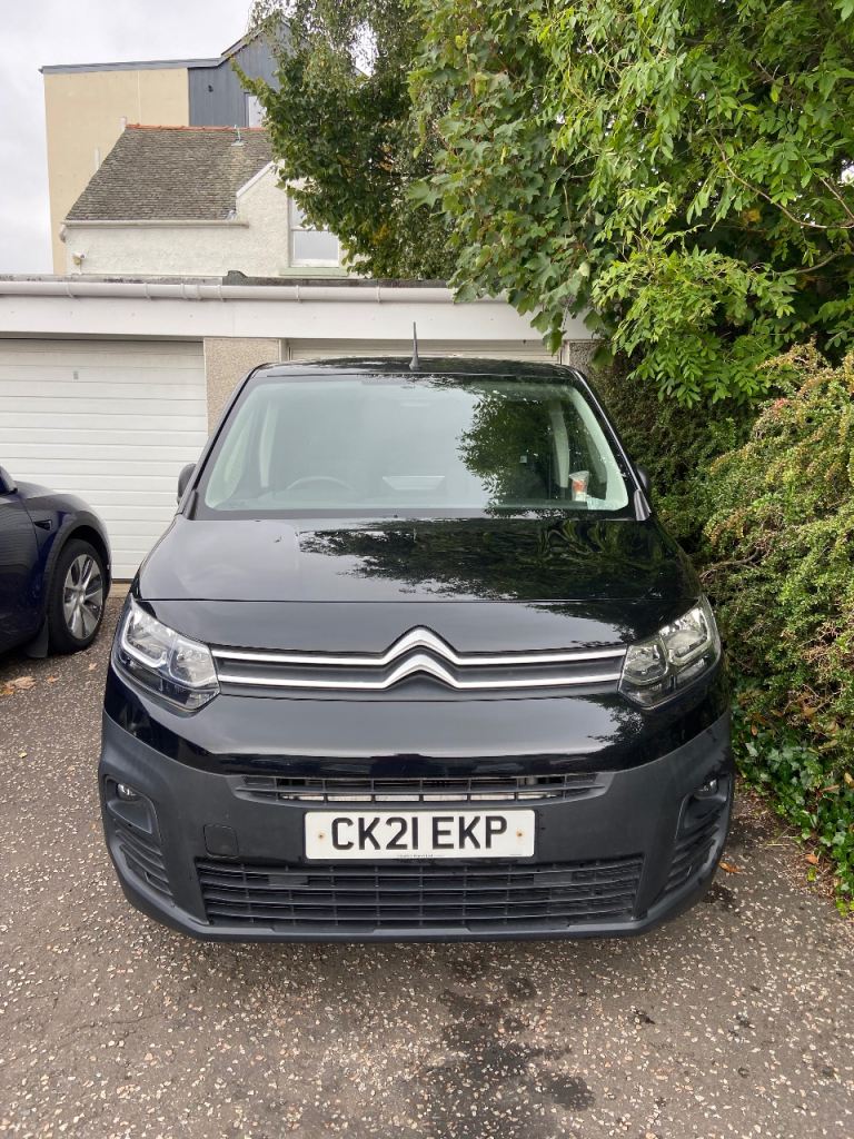 Citroen, BERLINGO, Panel Van, 2021, Manual, 1499 (cc)