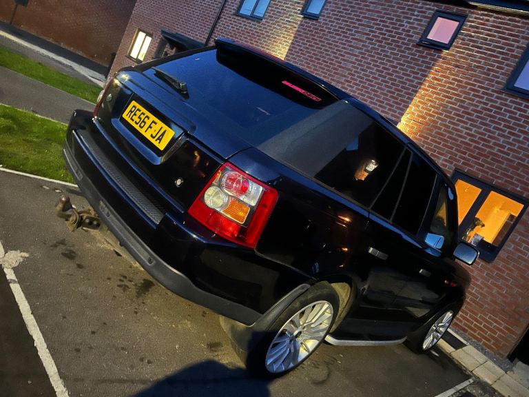 Land Rover, RANGE ROVER SPORT, Estate, 2006, Other, 2720 (cc), 5 doors