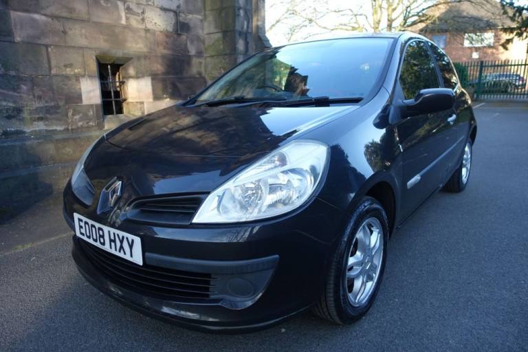 2008 Renault Clio 1.2 16v Rip Curl Hatchback 3dr Petrol Manual (139 g/km, 75 bhp) Hatchback Petro...