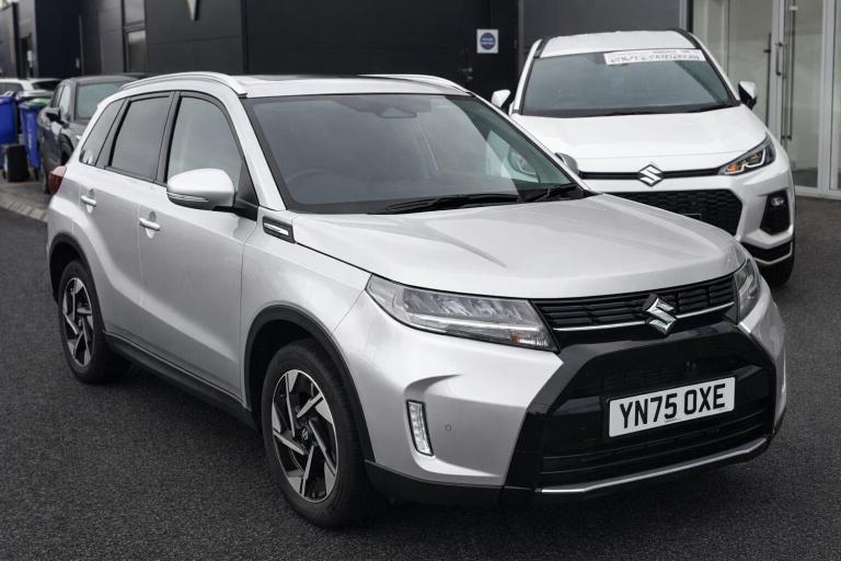 2025 Suzuki Vitara 1.4 Boosterjet Mild Hybrid Ultra 5dr HATCHBACK PETROL Manual