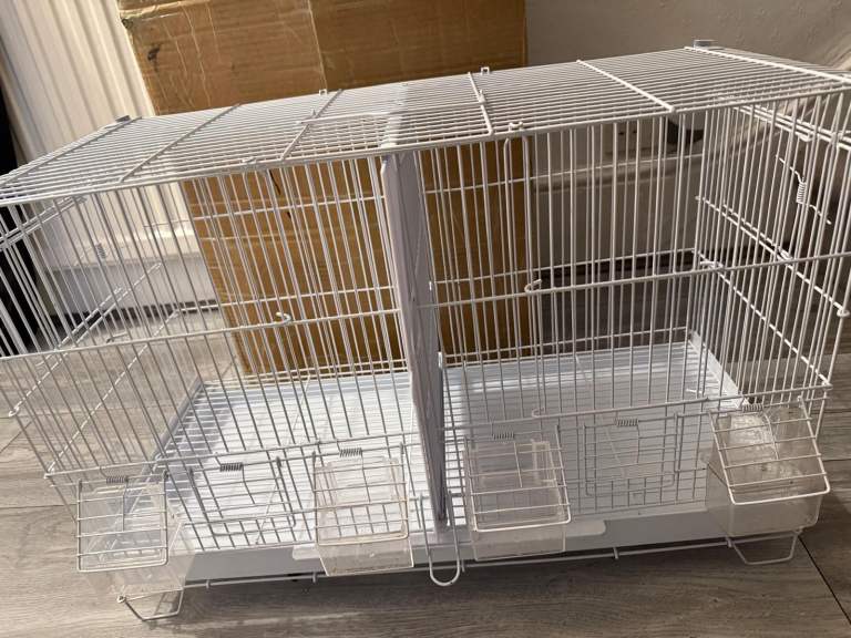 Cages to sell 