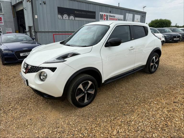 2019 Nissan Juke 1.6 Bose Personal Edition SUV 5dr Petrol Manual Euro 6 (112 ps) HATCHBACK Petrol...
