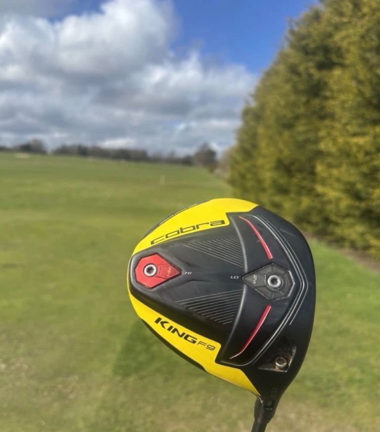 Cobra F9 Driver