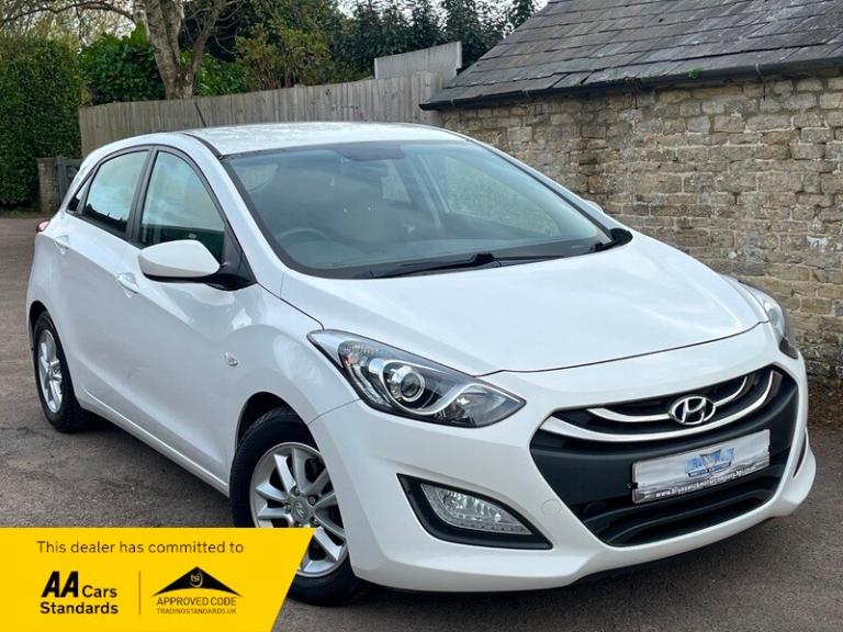 2012 12 Hyundai I30 1.6 ACTIVE Automatic 5 Door 65K Miles