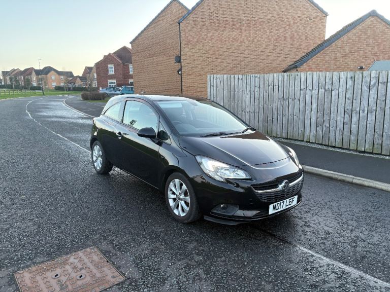 Vauxhall Corsa Energy 1.4 Petrol Full Mot Low Miles FSH
