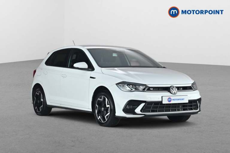 2026 Volkswagen Polo 1.0 TSI 115 R-Line 5dr DSG Hatchback Petrol Automatic