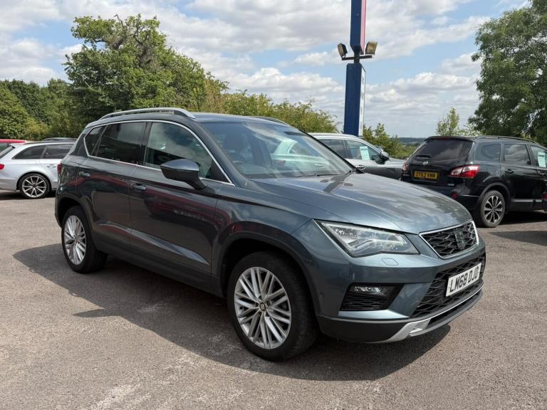SEAT ATECA 1.5 TSI EVO XCELLENCE 2018