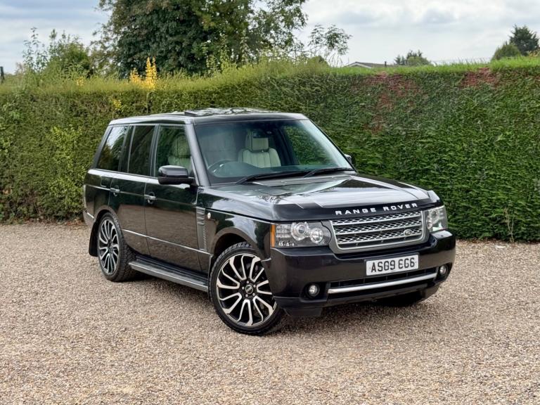 2011 Land Rover Range Rover 4.4 TDV8 Vogue 4dr Auto ESTATE Diesel Automatic