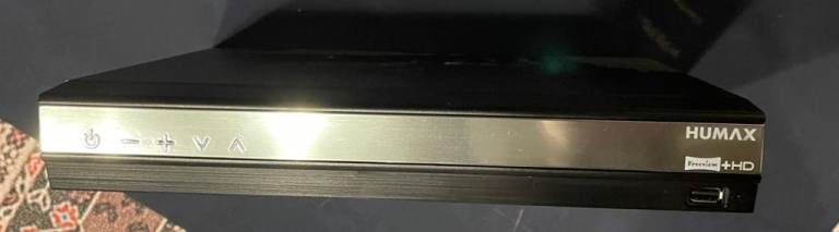 TV Tuner HUMAX HDR-2000T