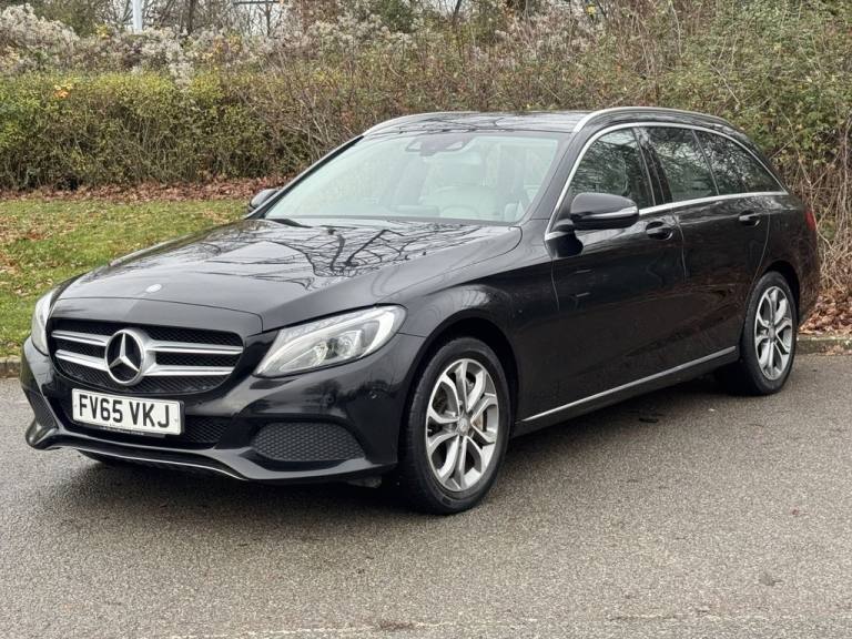 2016 Mercedes-Benz C Class 2.0 C350e 6.4kWh Sport Estate 5dr Petrol Plug-in Hybrid G-Tronic+ Euro...